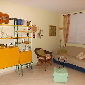  Apartman Bressan Horvátország